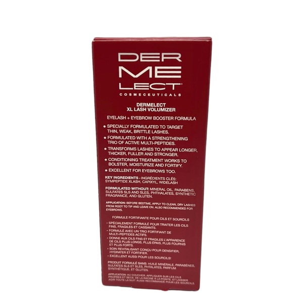 DERMELECT XL Lash Volumizer - Picture 6 of 8